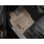 Коврики передние Land Rover  Range Rover  2013- WeatherTech, Бежевые