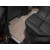 Коврики задние Land Rover Range Rover 2013- WeatherTech, Бежевые