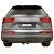 ФАРКОП AUDI Q7 2015-  быстросъемный BRINK (THULE) 606400