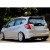 Honda Jazz/Fit 2008-2015 - Дефлекторы окон, 4 шт, темные, EGR.