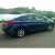 Hyundai Elantra 2011-  Дефлекторы окон, 4 шт, темные. EGR.