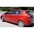 Hyundai Solaris Htb 2010-  Дефлекторы окон, 4 шт, темные, EGR.