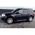 Land Rover Freelander 2007-  Дефлекторы окон, 4 шт, темные, EGR.