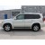 Lexus GX 470 2003-2009 - Дефлекторы окон, 4 шт, темные, EGR.