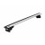 Багажник Mazda CX-9 2007-2012​ c рейлингами Thule 7104 WingBar Evo 7114