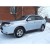 Mitsubishi Outlander 2012-  Дефлекторы окон, 4 шт, темные, EGR.