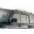 Mitsubishi Pajero Wagon 2000-  Дефлекторы окон, 4 шт, темные, EGR.