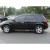 Nissan Murano 2002-2008 - Дефлекторы окон, 4 шт, темные, EGR.
