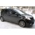 Nissan Note 2005-2014 - Дефлекторы окон, 4 шт, темные, EGR.