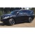 Nissan Patrol 2010-  Дефлекторы окон, 4 шт, темные, EGR.