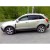 Opel Antara 2006-  Дефлекторы окон, 4 шт, темные, EGR.