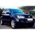 Suzuki Grand Vitara 2005-2014 - Дефлекторы окон, 4 шт, темные, EGR.
