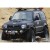 Suzuki Jimny 1999-   Дефлекторы окон, 2 шт, дымчатые, EGR.