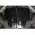 FORD Fiesta 1,0 + USA 2013-2017 Защита моторн. Отс. категории E