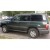 Toyota Land Cruiser 100 1998-2007 - Дефлекторы окон, 4 шт, темные. EGR.