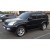 Toyota Land Cruiser Prado 120 2003-2009 - Дефлекторы окон, 4 шт, темные. EGR.