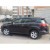 Toyota Rav 4 2013-   Дефлекторы окон, 4 шт, темные, EGR.