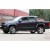 Volkswagen Amarok 2010-   Дефлекторы окон, 4 шт, темные, EGR.