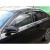 Volkswagen Jetta 2011-   Дефлекторы окон, 4 шт, темные, EGR.