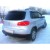 Volkswagen Tiguan 2007-   Дефлекторы окон, 4 шт, темные, EGR.