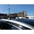 Багажник OEM под оригинал на TOYOTA Highlander 2014-2019, с штатными местами в интегрированных рейлингах