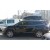 Багажник OEM под оригинал на TOYOTA Highlander 2014-2019, с штатными местами в интегрированных рейлингах