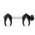 THULE 973-24 КРЕПЛЕНИЕ 4-ГО ВЕЛОСИПЕДА ДЛЯ THULE 973