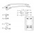 Рейлигни Land Rover Discovery Sport VPLCR0137