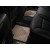 КОВРИКИ САЛОНА 1-й и 2-й ряд MERCEDES GL-CLASS X166 2012- WEATHERTECH MB X166 T БЕЖЕВЫЕ