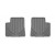 КОВРИКИ САЛОНА 1-й и 2-й ряд MERCEDES GL-CLASS X166 2012- WEATHERTECH MB X166 G СЕРЫЕ