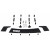 Thule AirScreen 8703 Спойлер для поперечин багажника 