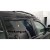 Mercedes GL-Class 2007-2012 - Дефлекторы окон, задние, темные. (WeatherTech)