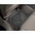 КОВРИКИ САЛОНА ACURA MDX 2005-13 WEATHERTECH W148-W20-W60 ЧЕРНЫЕ
