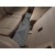 КОВРИКИ САЛОНА ACURA MDX 2005-13 WEATHERTECH W148-W20-W60 ЧЕРНЫЕ