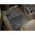 КОВРИКИ САЛОНА ACURA MDX 2005-13 WEATHERTECH W148-W20-W60 ЧЕРНЫЕ