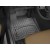 Коврики  Volvo XC90 2015- гибрид WeatherTech 44828-1-4-3, Черные