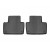 Коврики  Volvo XC90 2015- гибрид WeatherTech 44828-1-4-3, Черные