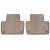 Коврики  Volvo XC90 2015- гибрид WeatherTech 45828-1-4-3, Бежевые