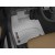 Коврики  Volvo XC90 2015- гибрид WeatherTech 46828-1-4-3, серые