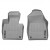 Коврики  Volvo XC90 2015- гибрид WeatherTech 46828-1-4-3, серые