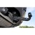Фаркоп Mercedes GL-Class X166 2012- невидимый Westfalia 313421600001