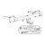 Фаркоп Mercedes GL-Class X166 2012- невидимый Westfalia 313421600001