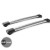 Багажная система для рейлинга (1,14m/1,20m) Whispbar Rail S56