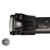 Багажник Mitsubishi Outlander 2005-12 WHISPBAR RAIL Black