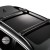 Багажная система для рейлинга (1,08m/1,14m) Whispbar Rail S55 Black