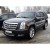 Cadillac Escalade 2007-2014 - Дефлекторы окон, 4 шт, темные. AVS.