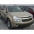 Chevrolet Equinox 2005-2009 - Дефлекторы окон, 4 шт, темные. AVS.