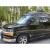 Chevrolet Express 1996-2016 - Дефлекторы окон, 2 шт, темные. AVS.