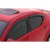 Dodge Avenger 2008-2014 - Дефлекторы окон, 4 шт, темные. AVS.