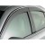 Honda Accord USA 2008-2012 - Дефлекторы окон, 4 шт, темные с хромированным молдингом. AVS.